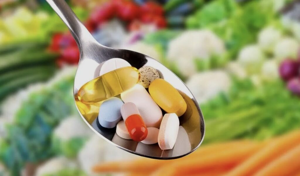 قرص ضد قارچ دهان