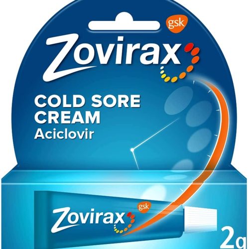 کرم تبخال دهان و لب